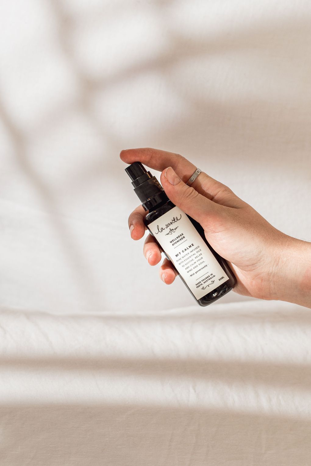 La Santé Wellness hero image