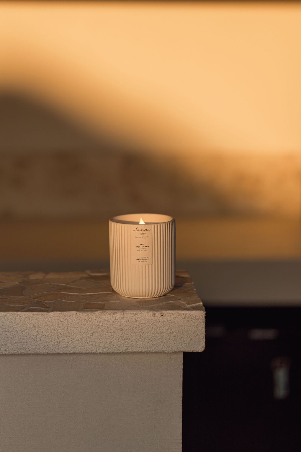 La Santé Wellness hero image