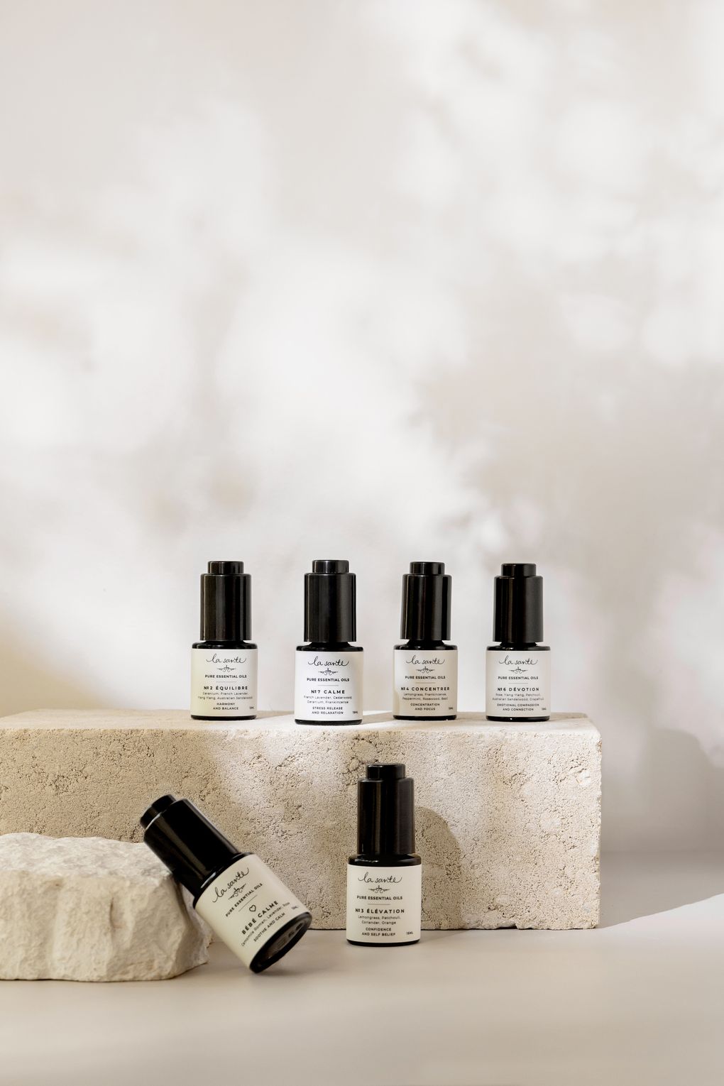 La Santé Wellness hero image